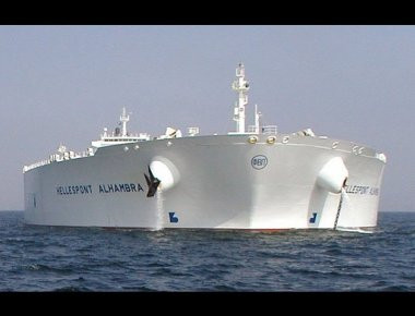 Βίντεο: Έτσι κατασκευάζεται ένα supertanker